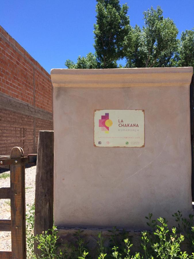 La Chakana Humahuaca Kültér fotó